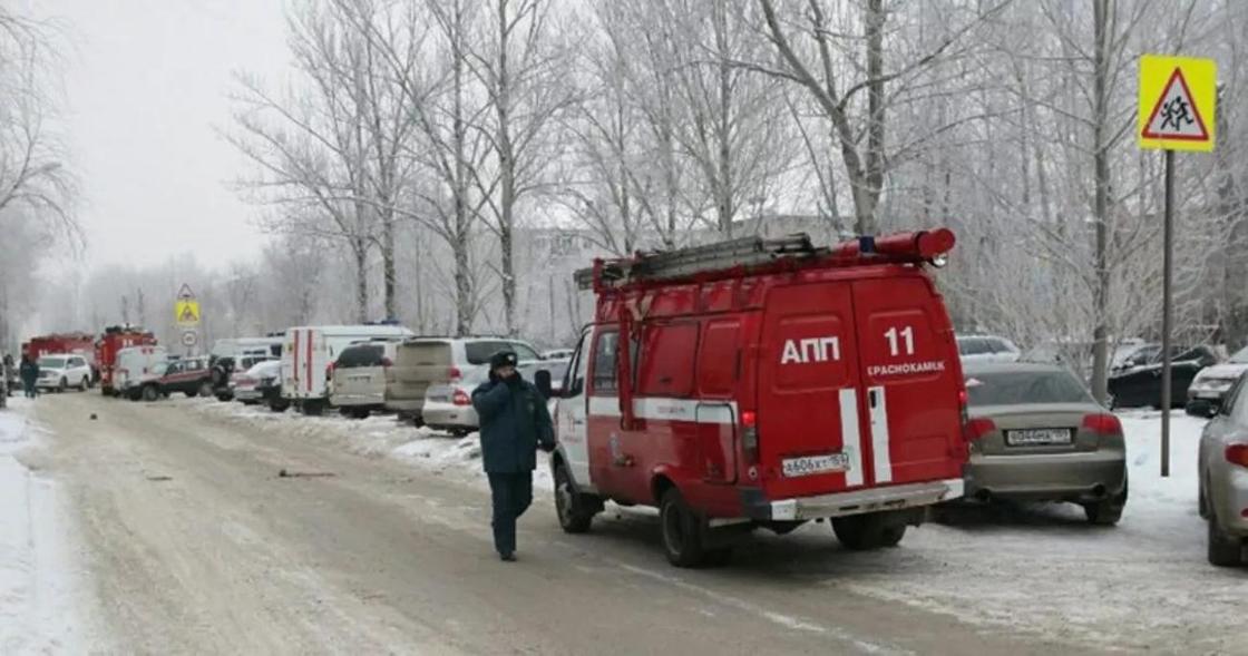 Поножовщина произошла в российской школе: ранены 10 детей и учитель (фото)
