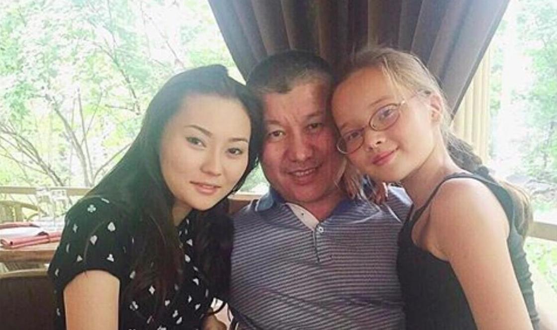 Дочь Баян Алагузовой: Я не осуждаю своего отца