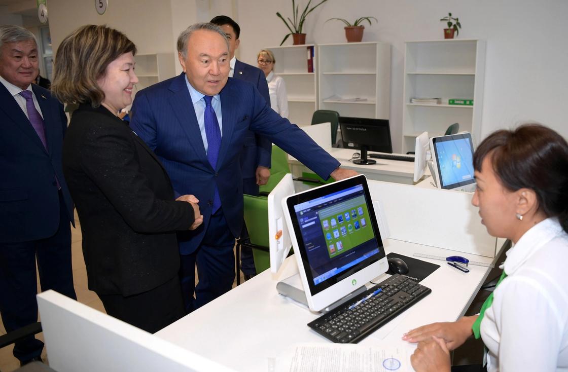 Назарбаеву рассказали о создании Актюбинской агломерации