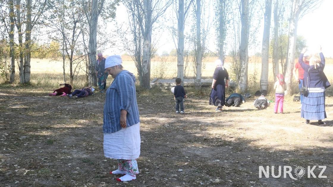 Иностранцы массово стали приезжать в мистические места Алматинской области