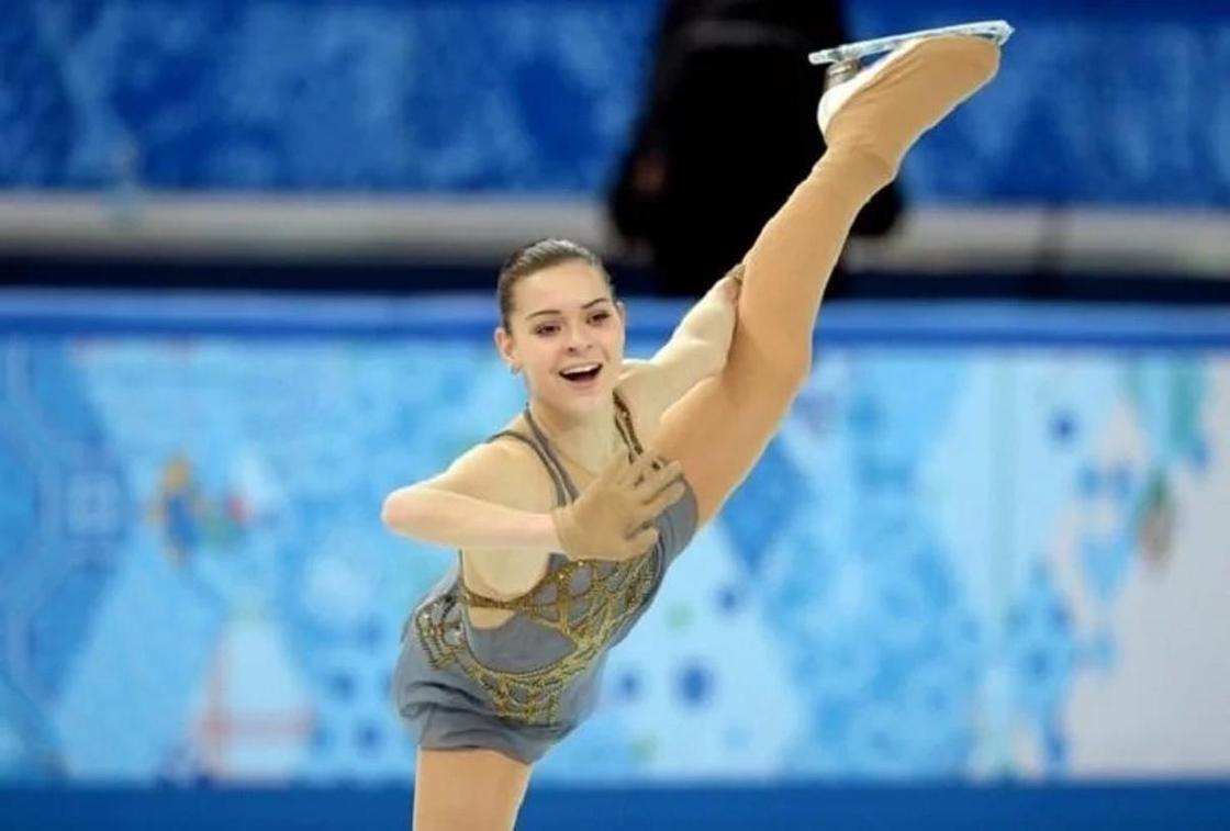 10 самых горячих девушек в фигурном катании