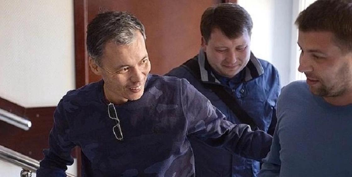 Генпрокуратура России отказалась выдавать Казахстану Жомарта Ертаева Генпрокуратура России отказалась выдавать Казахстану Жомарта Ертаева