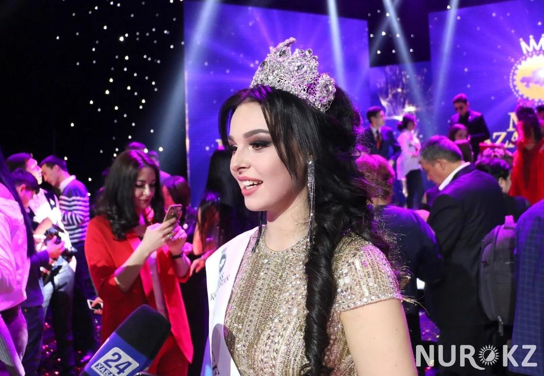 19-летняя карагандинка представит Казахстан на «Мисс Вселенная»