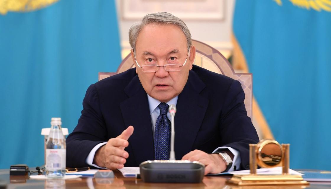 Назарбаев: Как только я поставил вопрос по ЖКХ на Совбезе, все забегали