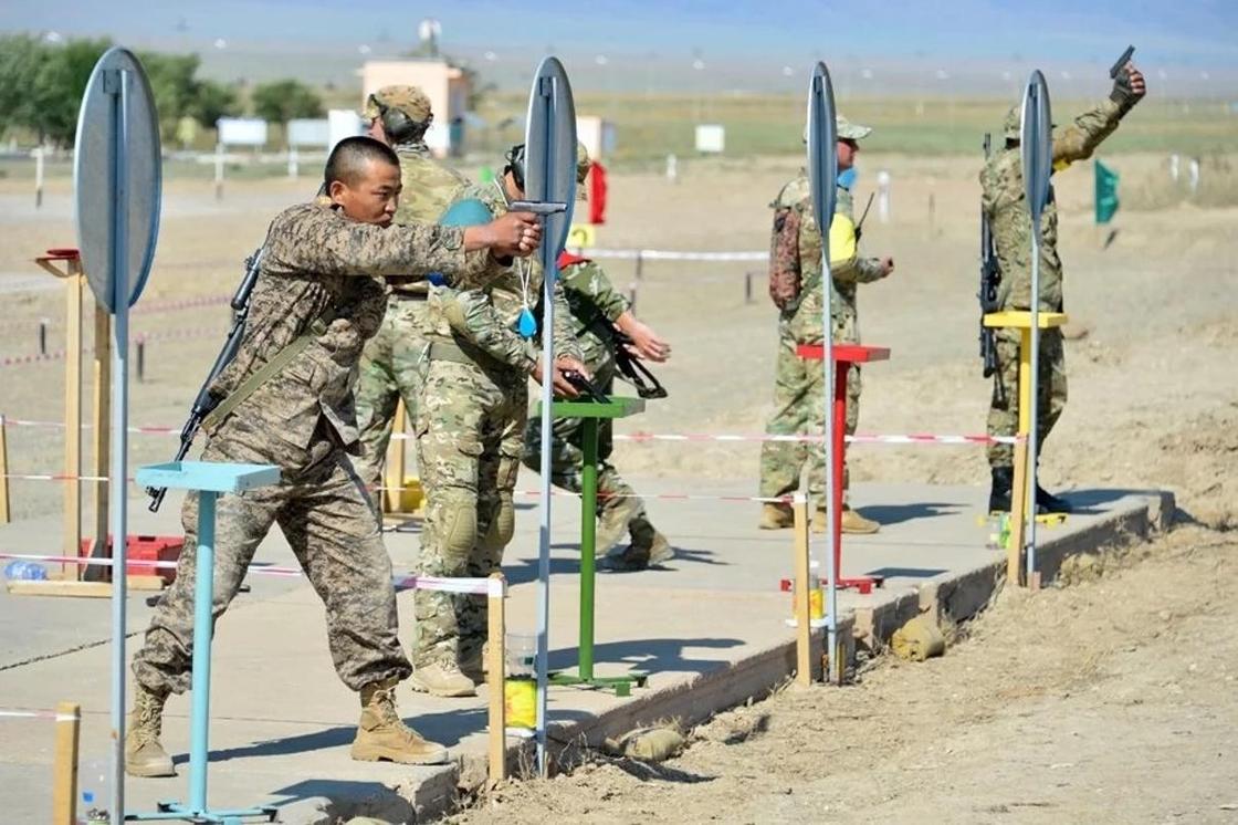 По каким причинам не берут в армию в Казахстане 2017