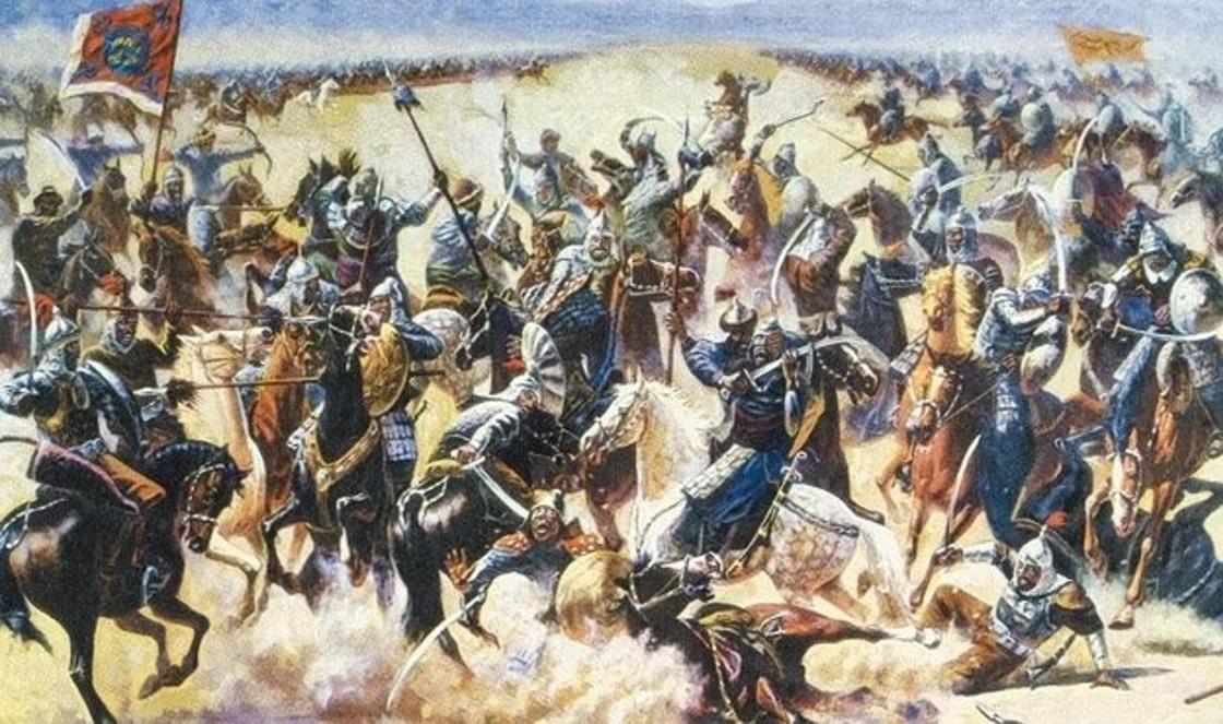 Как жили враги казахов: Джунгарское ханство и история его существования