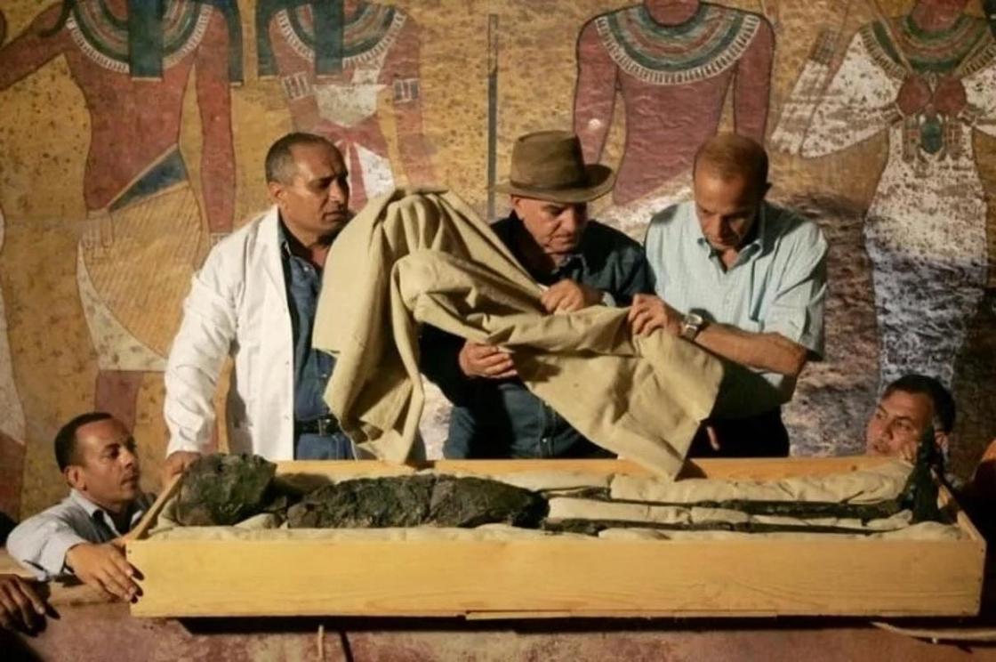 12 фактов о мумиях, которые гораздо интереснее того, что нам показывают в кино