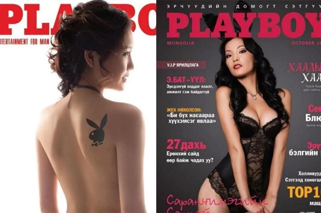 Девушка с обложки монгольского Playboy. Иллюстративное фото trendymen.ru Девушка с обложки монгольского Playboy. Иллюстративное фото trendymen.ru