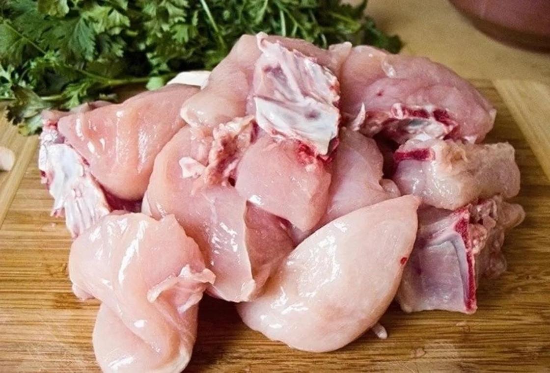 Чахохбили из курицы: рецепт по-грузински Чахохбили из курицы: рецепт по-грузински