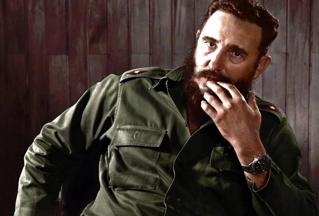 Фидель Кастро Фидель Кастро
