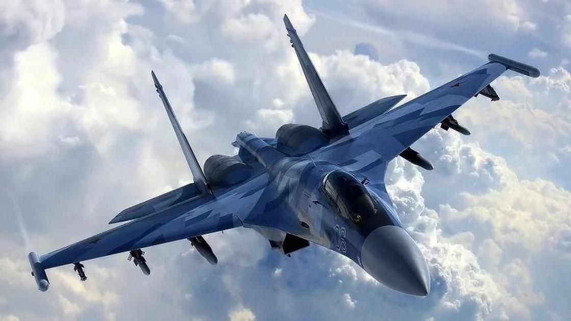 Пилота осудили за крушение боевого самолета Су-27 у Талдыкоргана