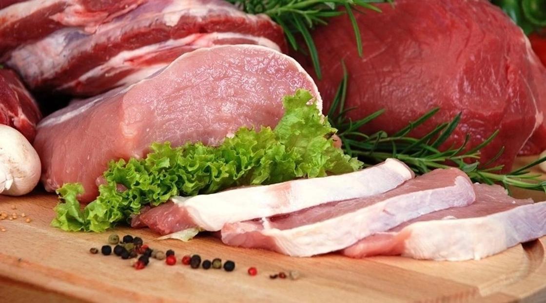 Цены на мясо в Казахстане резко возросли (видео)