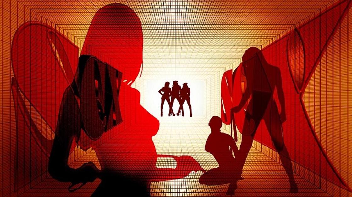 Семь девушек из Узбекистана задержали в Астане за проституцию Семь девушек из Узбекистана задержали в Астане за проституцию