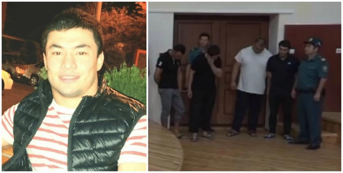 Охранники рассказали, почему и как убили бойца MMA в ночном клубе Ташкента (видео)