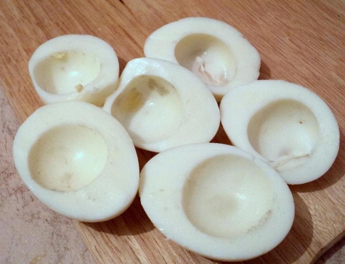 Яйца вкрутую или всмятку при диете