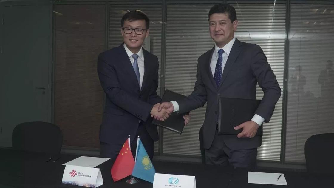 Казахстан принял участие в масштабном событии в области мобильных технологий Mobile Congress Shanghai в Китае г.Шанхай