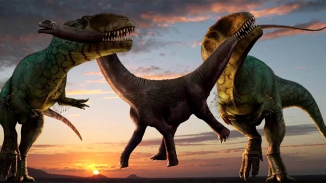 Фантастически огромные доисторические животные в существование которых трудно поверить Фантастически огромные доисторические животные в существование которых трудно поверить