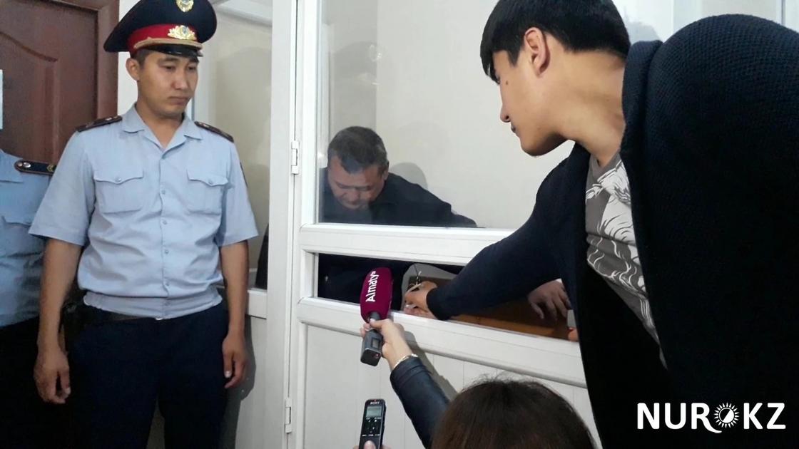 Вынесен приговор водителю автобуса, сбившему насмерть девушку в Алматы