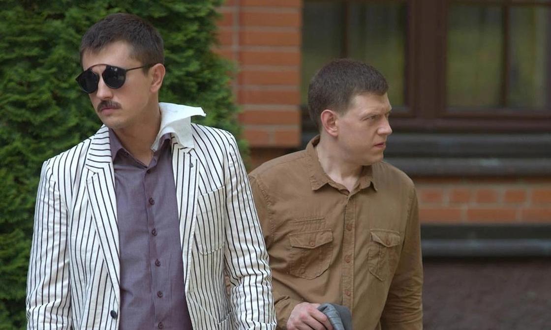 Российские комедийные сериалы: список новых Российские комедийные сериалы: список новых
