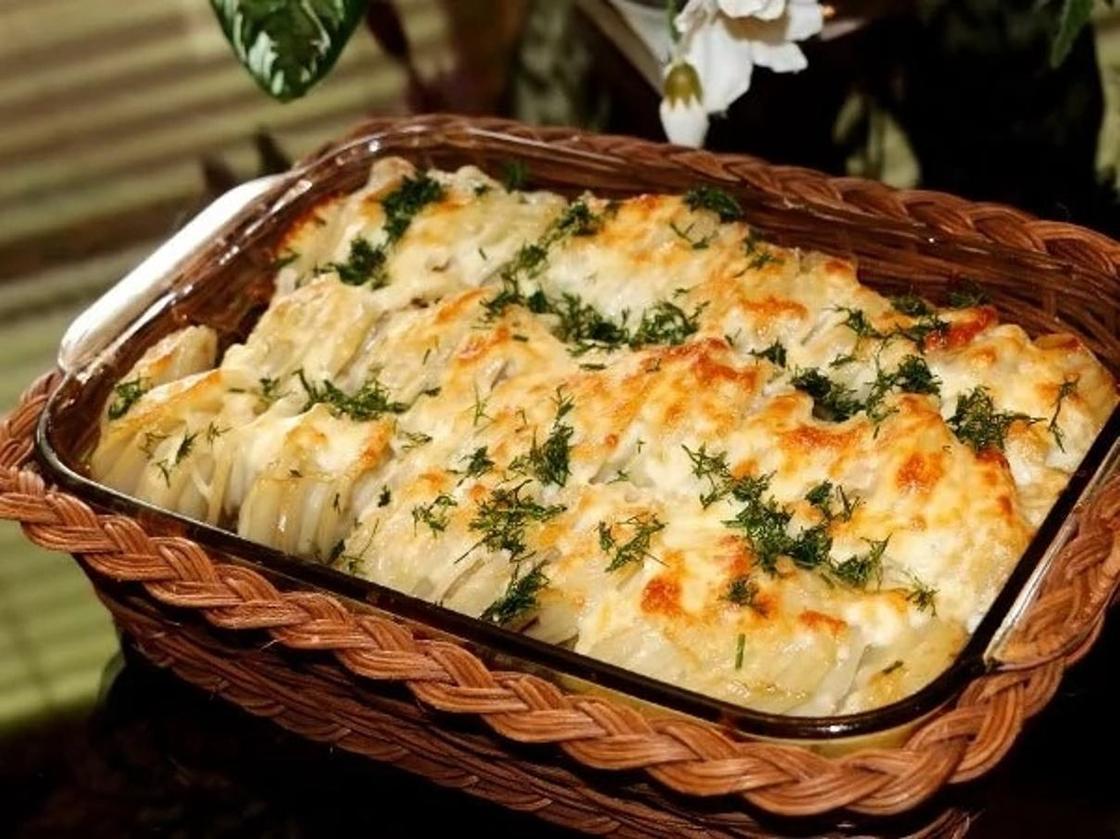 Мясо по-французски Мясо по-французски