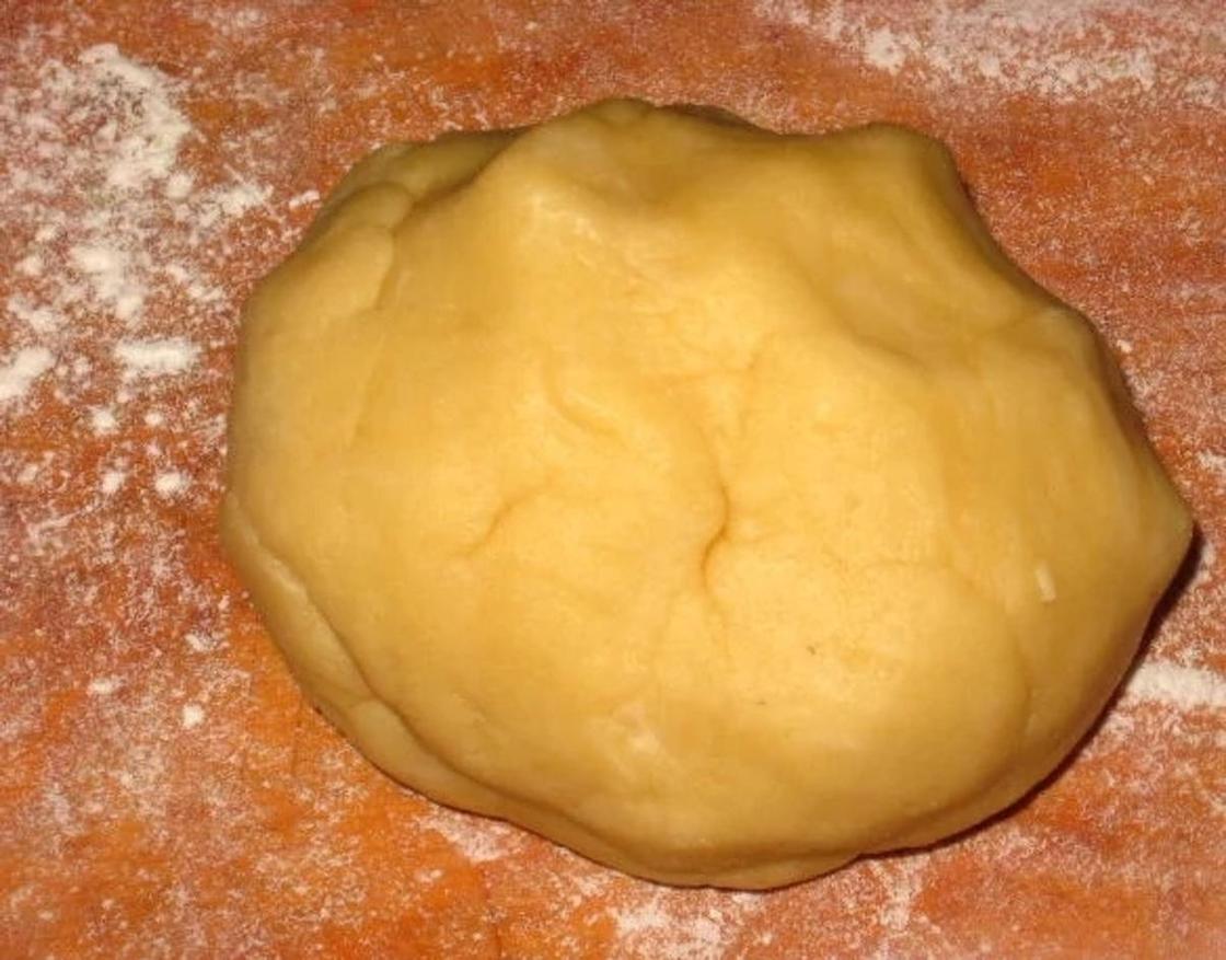 Песочное тесто на пирог с мясом: рецепт