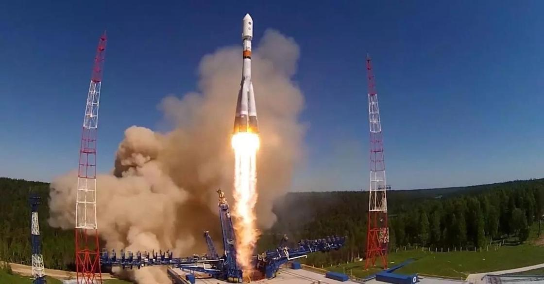 Установлены возможные виновники аварии «Союза» на Байконуре Установлены возможные виновники аварии «Союза» на Байконуре