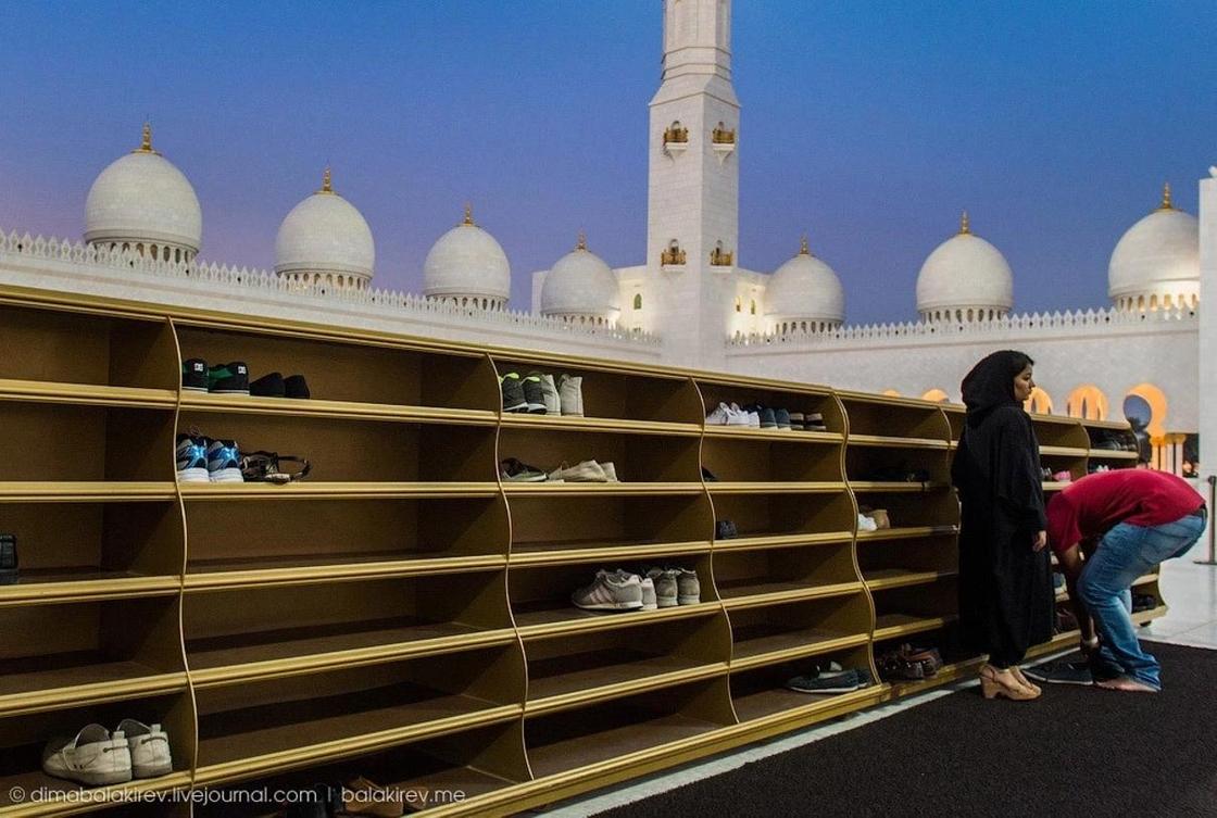 Как выглядит мечеть за 600 миллионов евро
