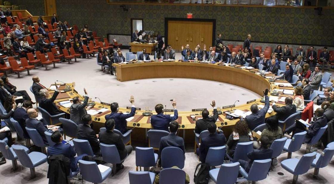 Казахстан поддержал резолюцию Совбеза ООН о снятии санкций с Эритреи