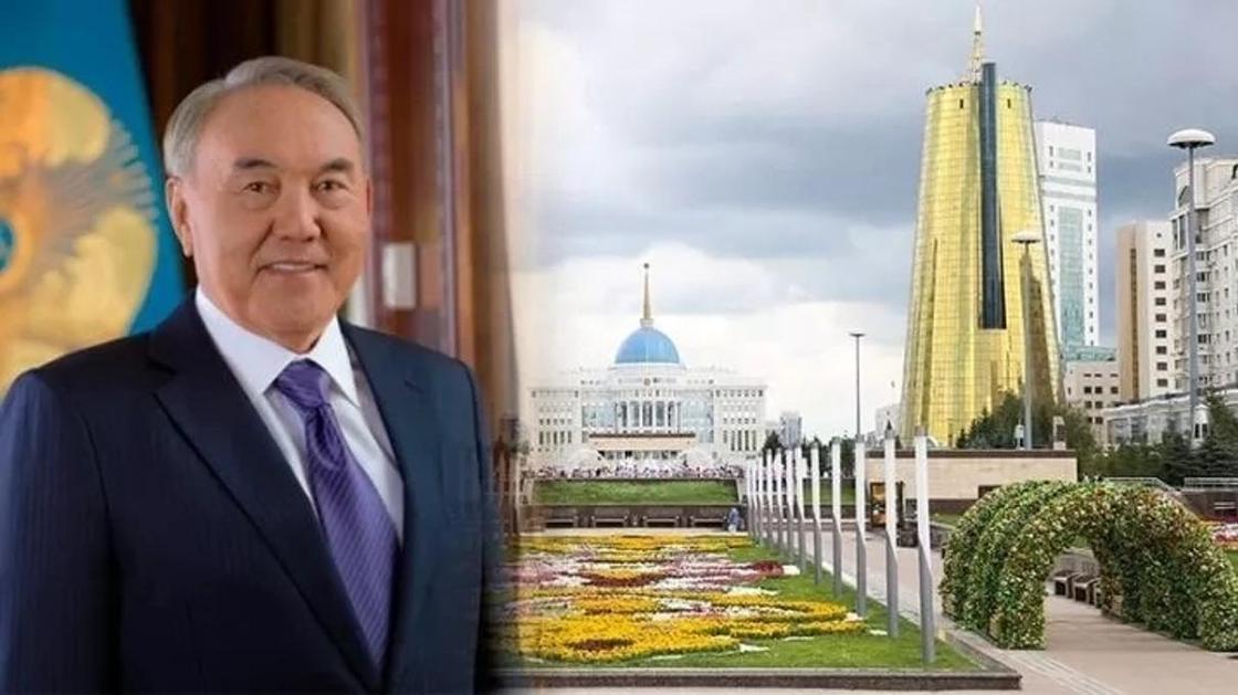 Нұрсұлтан Назарбаев. Фото: кazakistan.kz