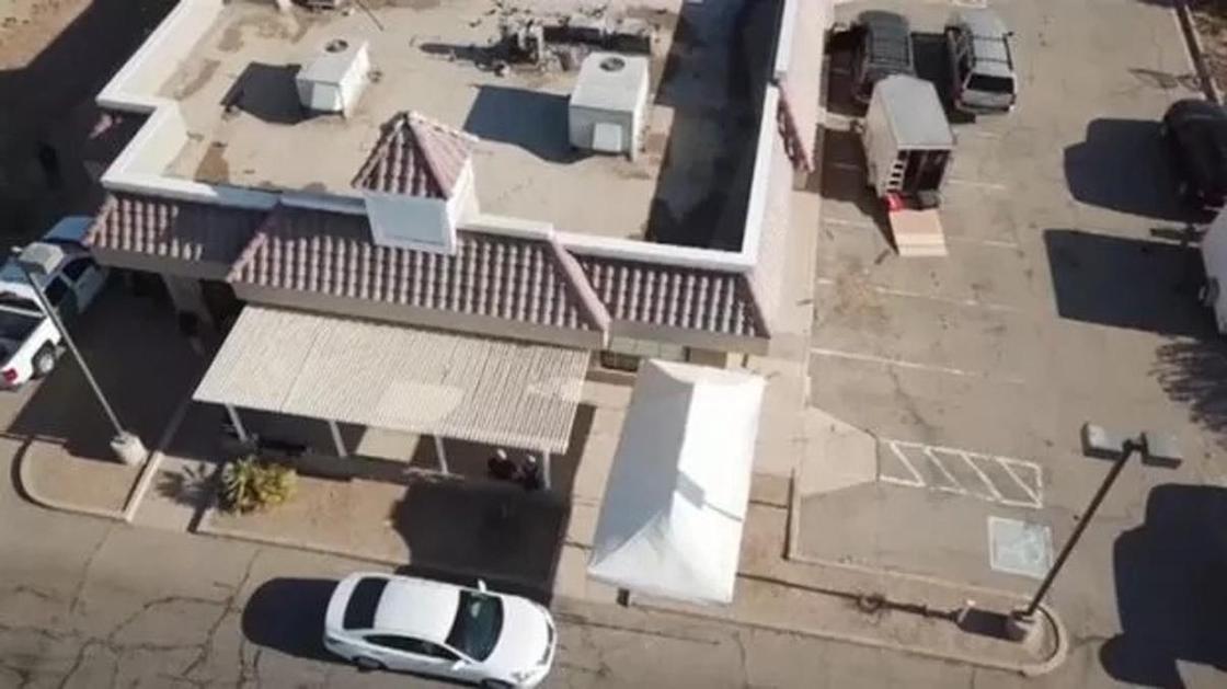 Наркоторговцы прорыли тоннель в Мексику из ресторана KFC в Аризоне