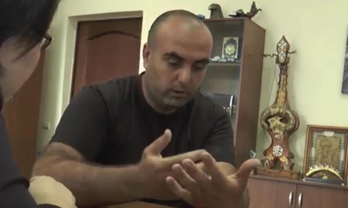 Раскрыто преступление с ребенком на ВОАД в Алматы: его забил камнем собственный отец (видео)