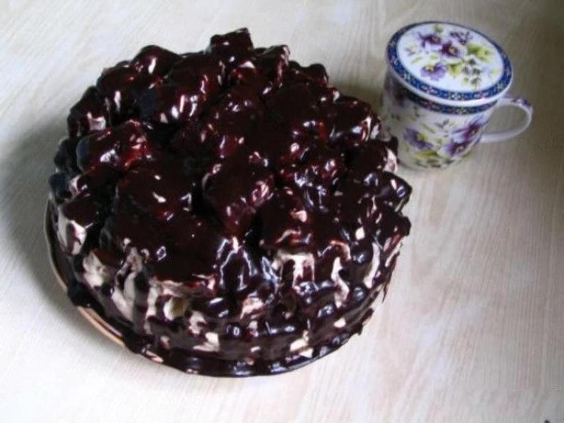 Простые рецепты тортов на день рождения