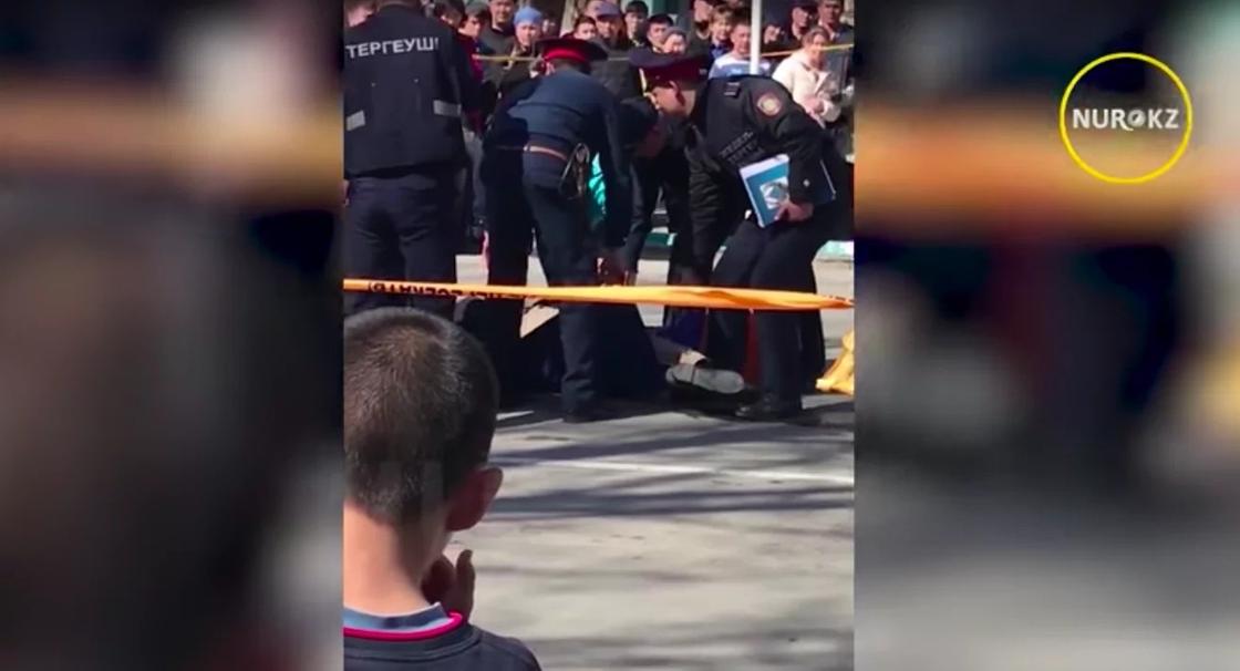 Перестрелка в Кызылорде: раненый парень скончался в реанимации