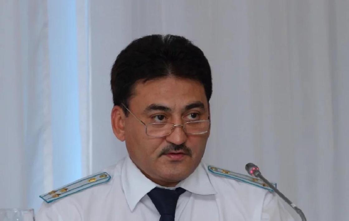 Прокурора Алматы освободили от должности