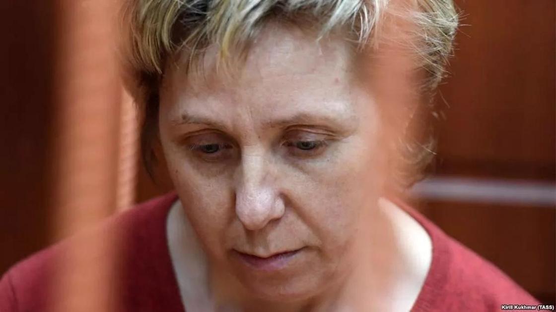 Кемерово: "Зимняя вишня" сауда орталығының басқарушысы қамалды Кемерово: "Зимняя вишня" сауда орталығының басқарушысы қамалды