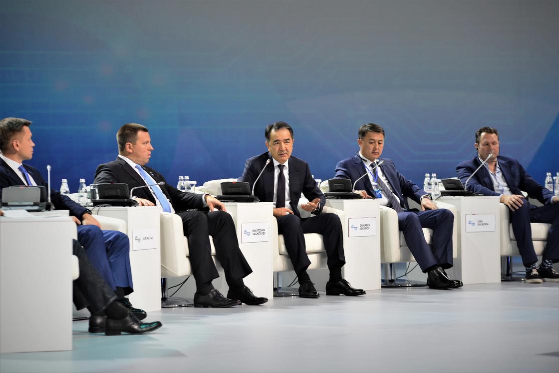 Одно из главных событий IT-индустрии Казахстана состоялось в Астане