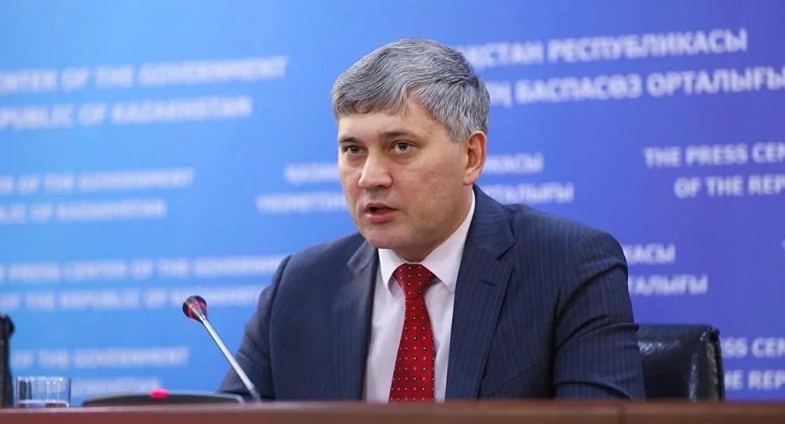 Вице-министр энергетики Анатолий Шкарупа арестован