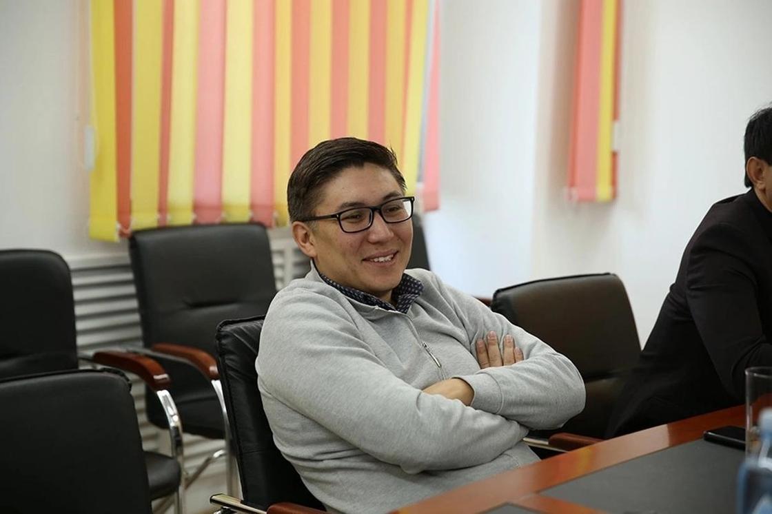 Сабит Рахимбаев: Что такое «КСК» для казахов и с чем его едят