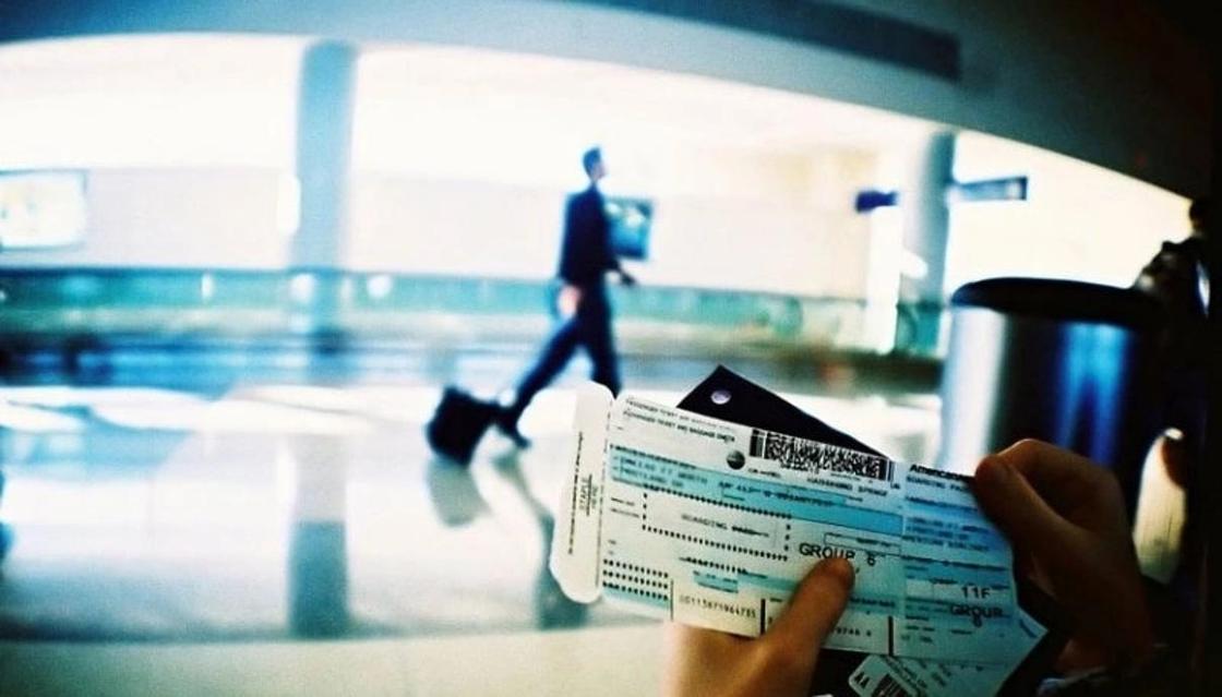 Застрявшие в аэропорту Нур-Султана пассажиры вылетели в Турцию