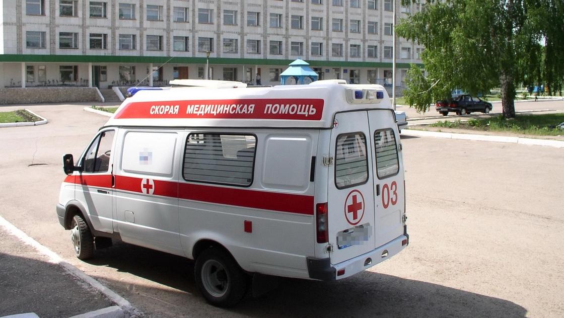 ДТП в Жезказгане: Жена и дочь водителя погибли, сын в реанимации