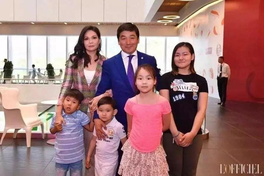 Что мы знаем о женах Казахстанских чиновников?