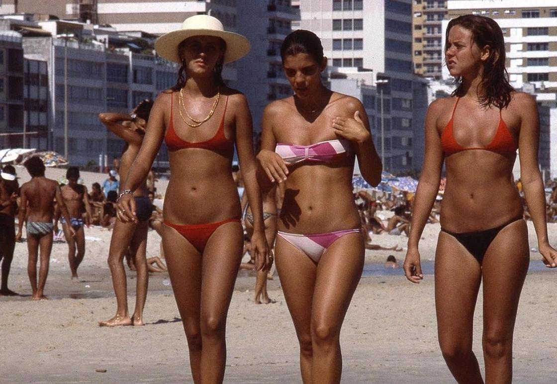 70s bikini photos