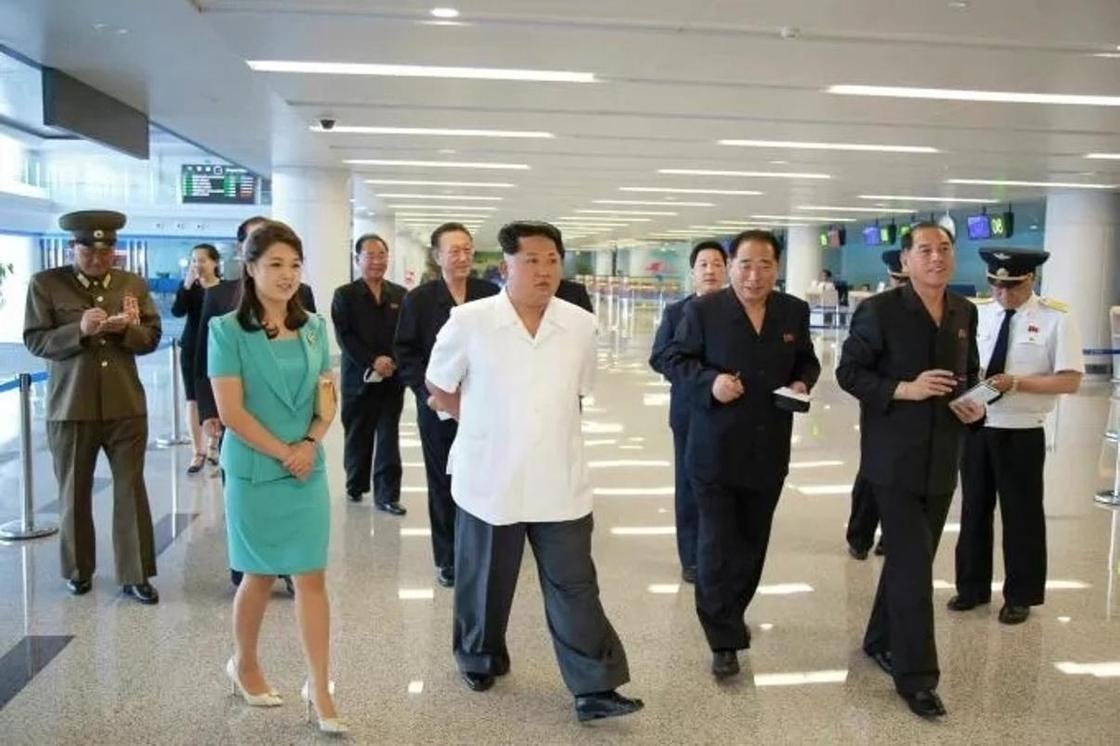 Что известно о первой леди Северной Кореи Ли Соль Чжу