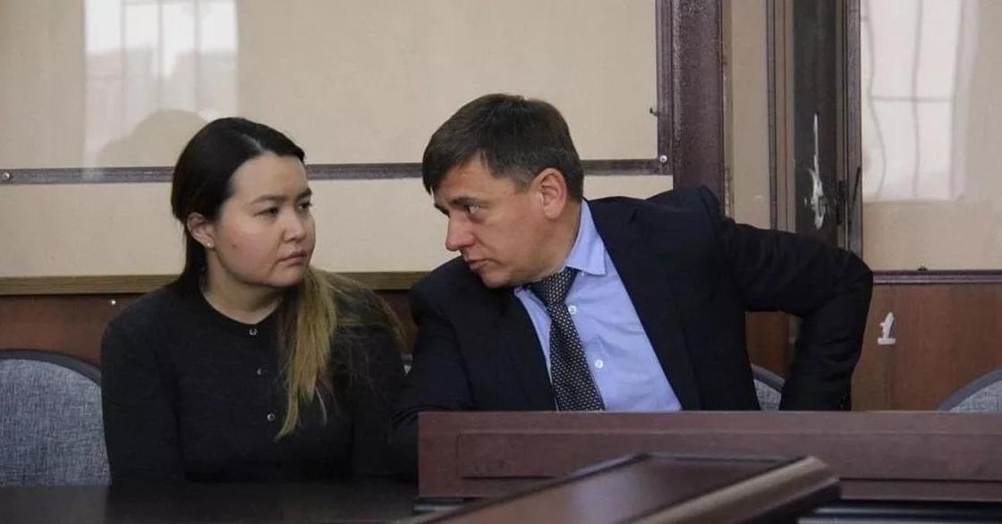 Мать Искандера Сулейменова объяснила иск к подсудимой на 14 млн тенге