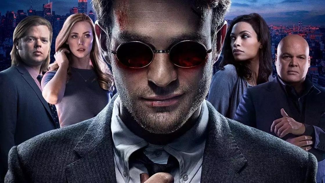 Сериалы Марвел: рейтинг Сериалы Марвел: рейтинг
