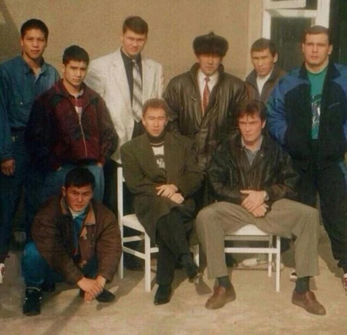 История казахстанской мафии. Как бандиты наводили ужас в 90-е