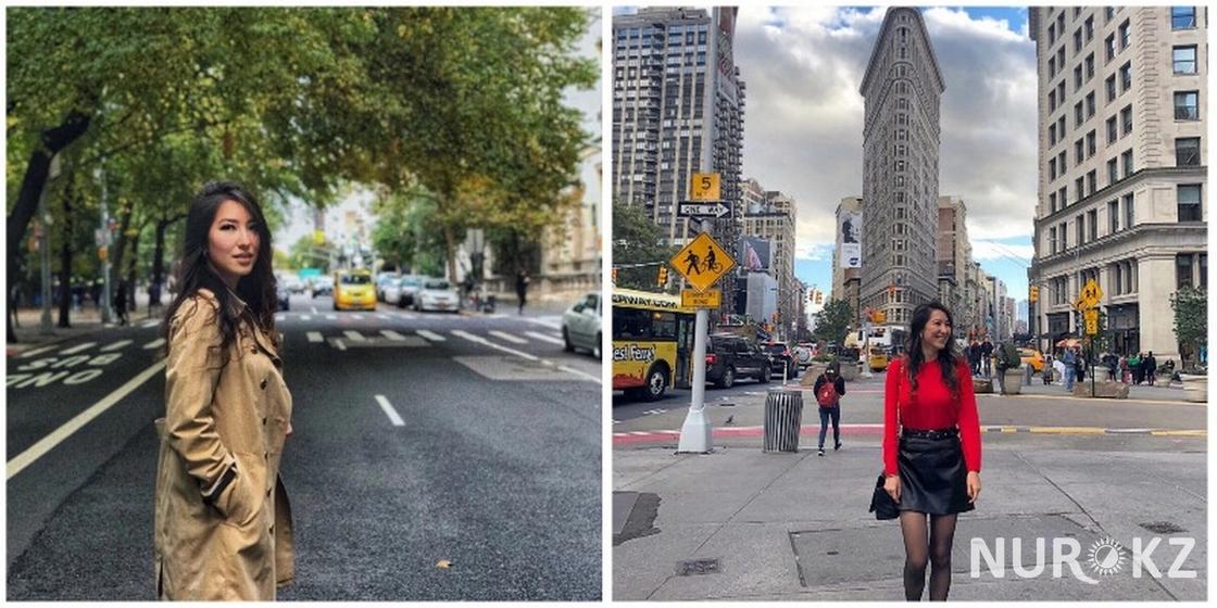 "Если у вас не кредита, к вам отнесутся с подозрением": Алматинка рассказала о жизни в Нью-Йорке