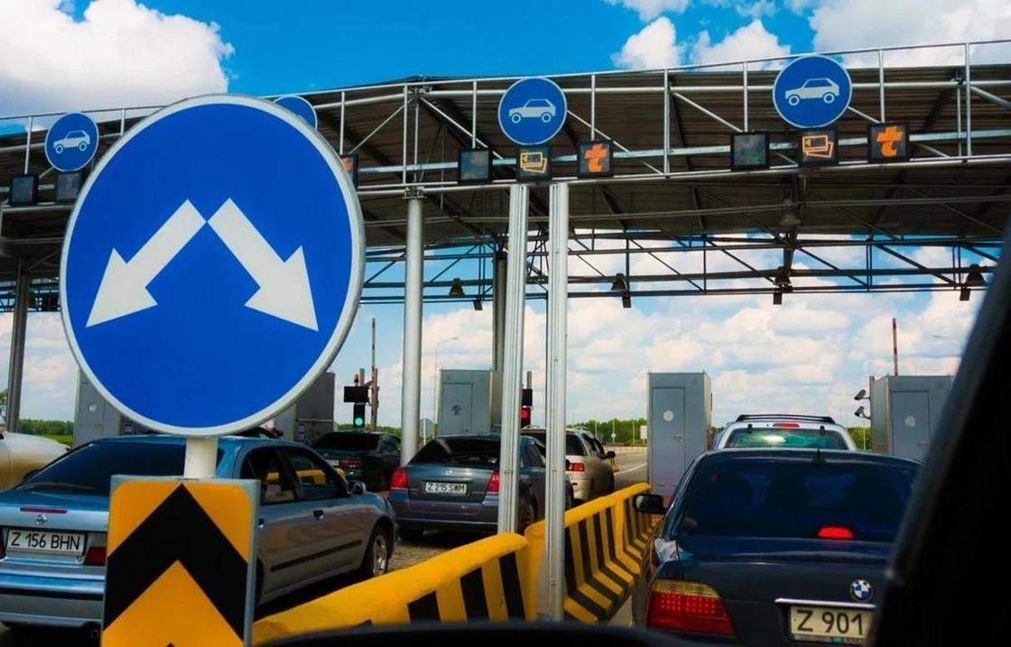 Система взимания платы заработает на трех казахстанских дорогах весной Система взимания платы заработает на трех казахстанских дорогах весной