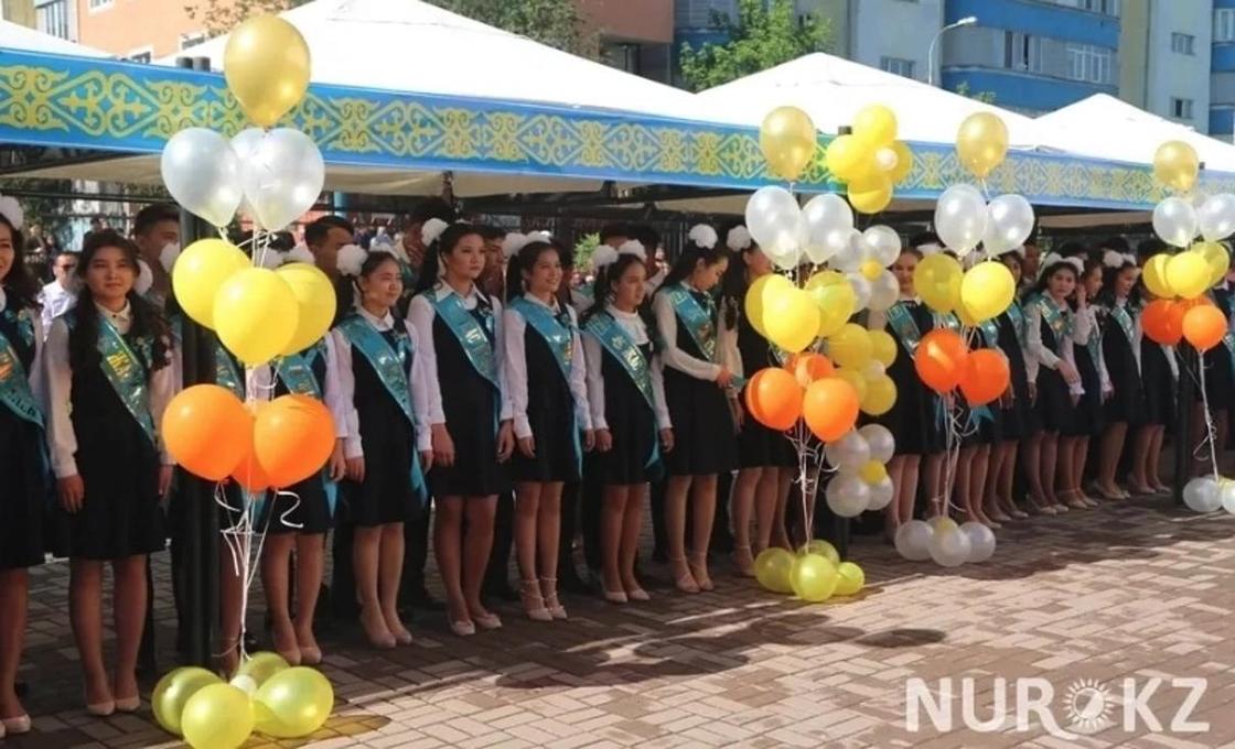 Собираем первоклассника в школу: цены в Алматы