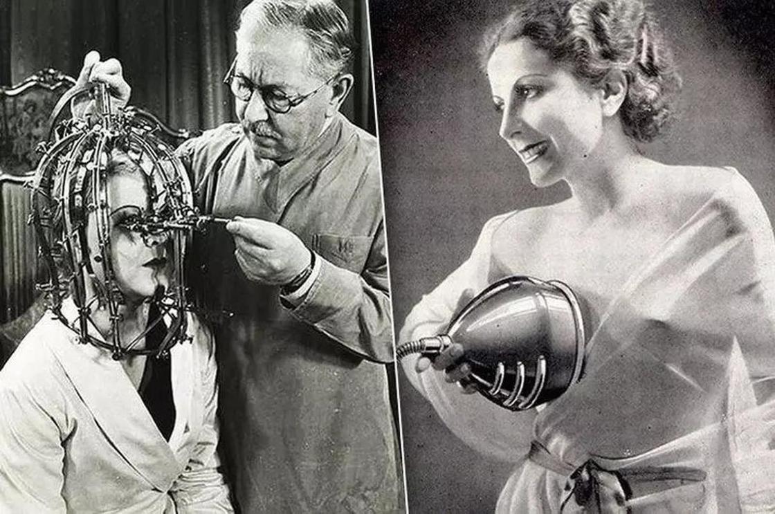 Мойка для груди и еще 10 нелепых изобретений XX века, которые не прижились